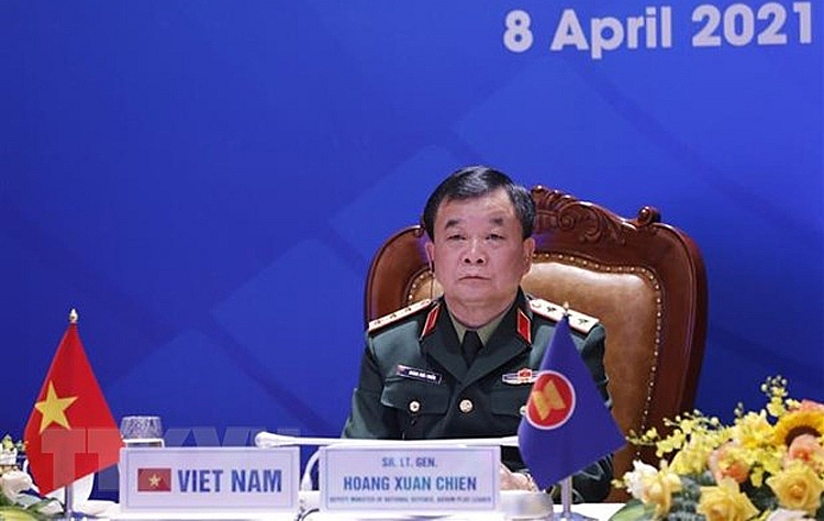 ADMM+ ៖ កិច្ចសហប្រតិបត្តិការការពារជាតិសម្រាប់តំបន់សន្តិភាពផ្តល់អាទិភាពដល់សុភមង្គលរបស់ប្រជាជន