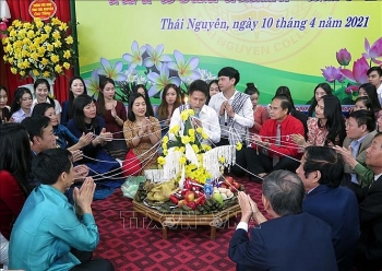 សកម្មភាពដ៏មានអត្ថន័យជាច្រើនក្នុងឱកាសបុណ្យចូលឆ្នាំថ្មី Bunpimay ឆ្នាំ ២០២១