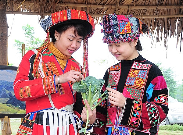 ខេត្ត Ha Giang មានបេតិកភណ្ឌវប្បធម៌អរូបីថ្នាក់ជាតិចំនួនពីរបន្ថែមទៀត