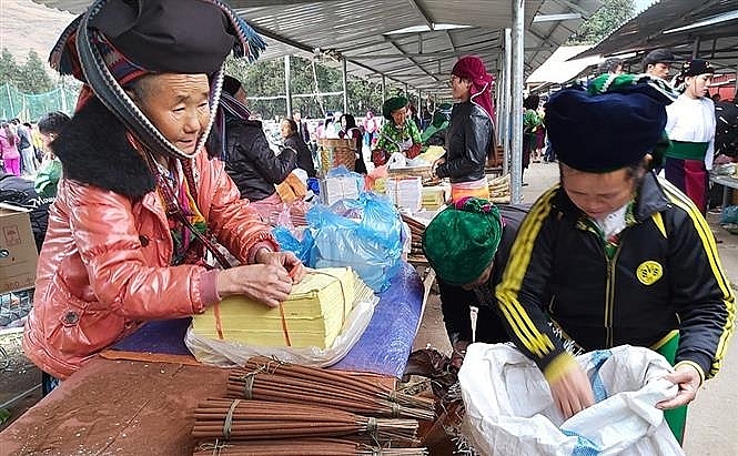 ខេត្ត Ha Giang មានបេតិកភណ្ឌវប្បធម៌អរូបីថ្នាក់ជាតិចំនួនពីរបន្ថែមទៀត