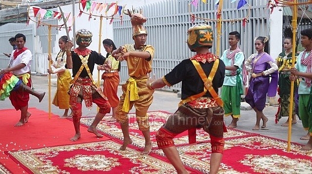 ស្វែងយល់​ពី​តួអង្គ​នីមួយៗ​ក្នុង​របាំ​ត្រុដិខ្មែរ