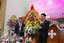 ការបើកមហាសន្និបាតលើកទី ៣៦ នៃវិហារផ្សាយដំណឹងល្អវៀតណាម