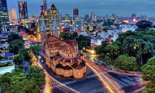 ទីក្រុងហូជីមិញធ្វើអាជីវកម្មនិងអភិរក្សកេរ្តិ៍ដំណែលវប្បធម៌ប្រវត្តិសាស្ត្រ
