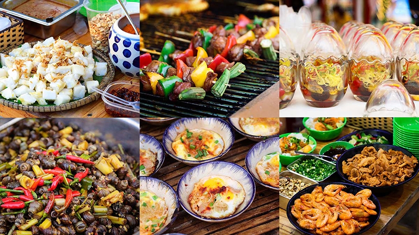 គោលដៅទេសចរណ៍ពិសារម្ហូបអាហារសម្រាប់ភ្ញៀវចូលចិត្តធ្វើដំណើរទេសចរ៖ ទីក្រុង Da Nang អភិវឌ្ឍន៍វិស័យទេសចរណ៍ចំណីអាហារ