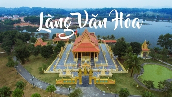ស្វែងយល់អំពីភូមិវប្បធម៌ទេសចរណ៍បណ្ដាជនជាតិវៀតណាម