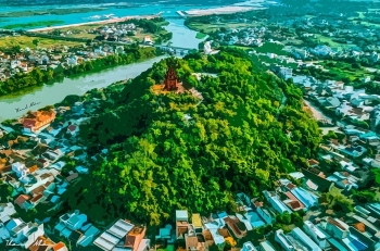 កម្រងរូបភាព Phu Yen ដ៏ស្រស់ស្អាត