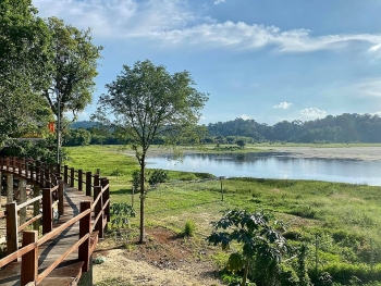 ដំណើរកម្សាន្តប្លែកៗនៅលើផ្លូវទេសចរណ៍ Bau Sau