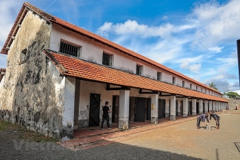 ទស្សនាគុក Con Dao - សំណល់នៃ 'នរកនៅលើផែនដី'