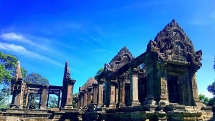 សម្តេចប្រធានរដ្ឋសភា អបអរសាទរខួប នៃការដាក់បញ្ចូលប្រាសាទព្រះវិហារនិងប្រាសាទសំបូរព្រៃគុករបស់កម្ពុជា ជាសម្បត្តិបេតិកភណ្ឌពិភពលោក