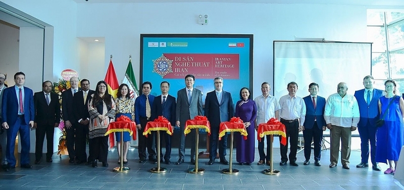 វៀតណាម-អ៊ីរ៉ង់បង្កើនការយោគយល់គ្នាទៅវិញទៅមកតាមរយៈបណ្តាញវប្បធម៌