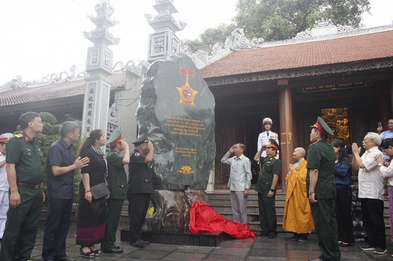 ទីស្នាក់នៅដ៏កក់ក្តៅ»របស់យុទ្ធជនពលីចំនួន ៩.៤១៩ នាក់ ក្នុងរណសិរ្សលេខ ៤៧៩ - កម្ពុជា