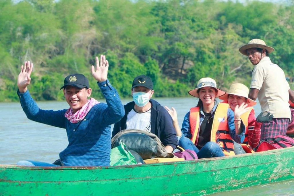 ខេត្តក្រចេះ ពិតជាគោលដៅទេសចរណ៍ដ៏ទាក់ទាញមួយសម្រាប់តំបន់ភូមិភាគឥសាន