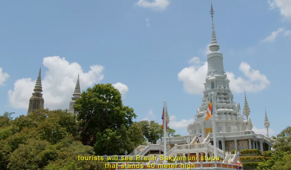 ភ្នំឧត្តុង្គ ភ្នំ១មានឈ្មោះ៣ អតីតរាជធានីខ្មែរ ដែលរក្សាទុកស្លាកស្នាមប្រវត្តិសាស្ត្រជាច្រើន!