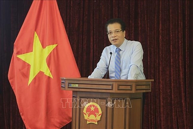 ស្ថានទូតវៀតណាមប្រចាំនៅរុស្ស៊ីអនុវត្តយ៉ាងសកម្មនូវ“ ការទូតវ៉ាក់សាំង”