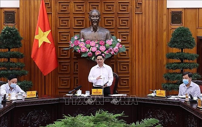 ធ្វើអោយសុក្រិត្យនូវគណៈកម្មាធិការជាតិដឹកនាំការបង្ការនិងប្រយុទ្ធប្រឆាំងនឹងជំងឺកូវីដ -១៩