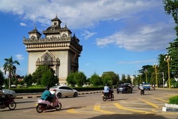 ប្រទេសវៀតណាមជាប់ចំណាត់ថ្នាក់លេខ ៣ ក្នុងចំណោមប្រទេសដែលមានចំនួនអ្នកទេសចរទៅកាន់ប្រទេសឡាវច្រើនជាងគេ