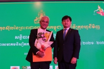 ជួយគាំទ្រអង្គភាពអាជីវកម្មវៀតណាមឈានចូលទីផ្សារកម្ពុជា