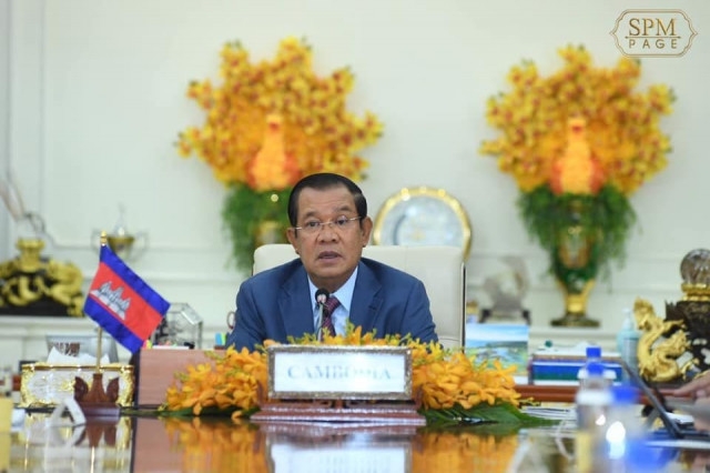 សម្ដេច ហ៊ុន សែន ៖ យើងត្រូវរួមគ្នាទប់ស្កាត់កូវីដ-១៩ តាមលទ្ធភាព ដោយចិត្តស្មោះសរ និងគ្មានរបៀបវារៈនយោបាយ