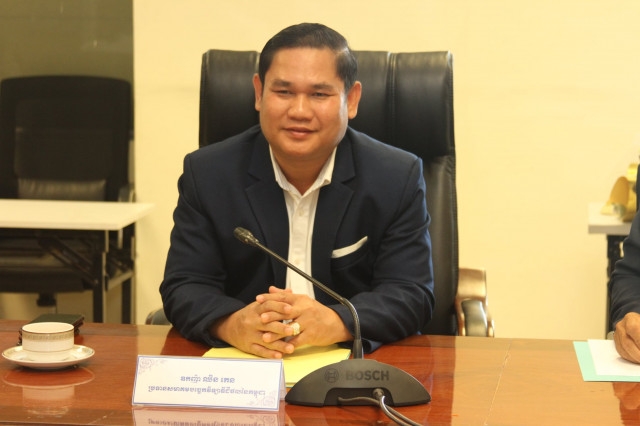 សមាគមបច្ចេកវិទ្យាឌីជីថលនៃកម្ពុជា ប្តេជ្ញាចូលរួមកសាងសង្គម-សេដ្ឋកិច្ចឌីជីថល ជាមួយរដ្ឋាភិបាល