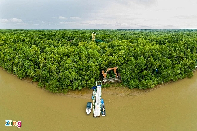 ទីក្រុងហូជីមិញ គឺជាទិសដៅរដូវស្លឹកឈើជ្រុះដ៏ពេញនិយមរបស់អាមេរិក