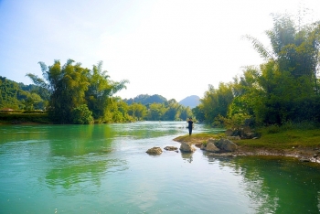 Trung Khanh - បេះដូងនៃទេសចរណ៍ខេត្ត Cao Bang