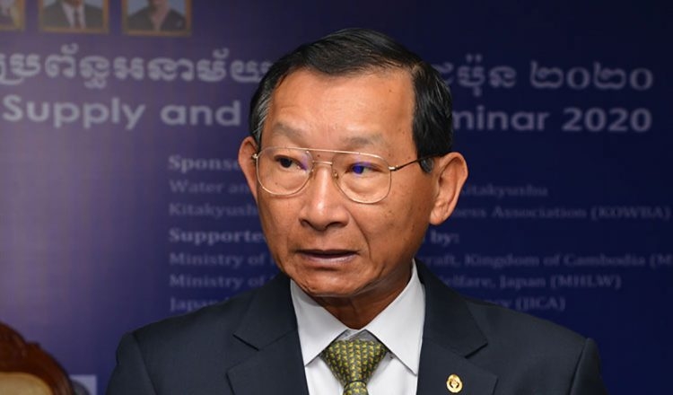 ប្រទេសកម្ពុជាបាននិងកំពុងជំរុញអាជីវកម្មបរិយាប័ន្ន