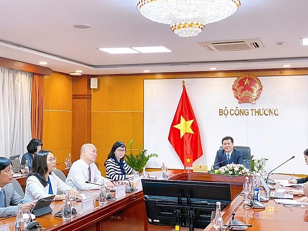 ទាញយកផលប្រយោជន៍ពី FTA ដើម្បីជំរុញកិច្ចសហប្រតិបត្តិការរវាងវៀតណាមនិងសិង្ហបុរី