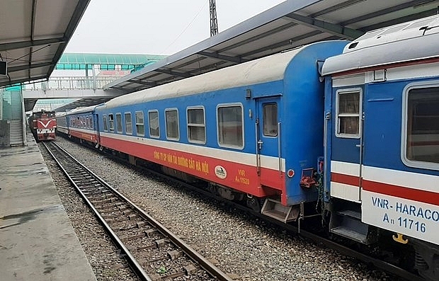 វៀតណាមអំពាវនាវ​ឱ្យ​មាន​ការ​វិនិយោគ​ពី​បរទេស​នូវគម្រោង​ផ្លូវ​រថភ្លើង​ថ្មី​ចំនួន​៦