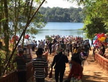 ៣ថ្ងៃនៃបុណ្យអុំទូក ភ្ញៀវទៅកម្សាន្តនៅខេត្តរតនគិរី ជាង ២ម៉ឺននាក់, កើនឡើង ២៥២.៥៣% ធៀបឆ្នាំមុន