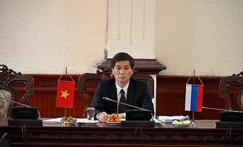 រុស្ស៊ីចែករំលែកបទពិសោធន៍ផ្នែកតុលាការដ៏មានតម្លៃជាច្រើនជាមួយវៀតណាម