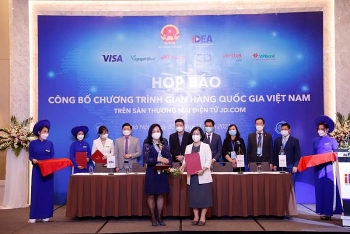 “ស្តង់តាំងបង្ហាញទំនិញជាតិវៀតណាម” នឹងនាំយកផលិតផលរបស់សហគ្រាសវៀតណាមដោយផ្ទាល់ទៅកាន់អ្នកប្រើប្រាស់ចិន