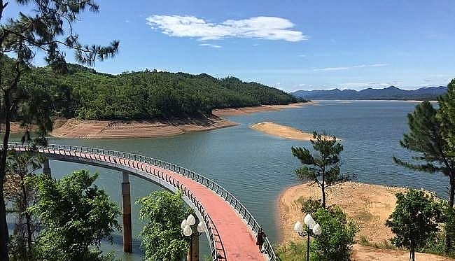 ទន្លេ Ke Go - សម្រស់នៃដង្ហើមរបស់ធម្មជាតិគឺកំណាព្យ និងទំនុកច្រៀង
