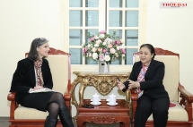 វៀតណាមជាគំរូបំផុសគំនិតនៅ UNDP